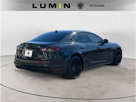 2023 Maserati Ghibli Modena