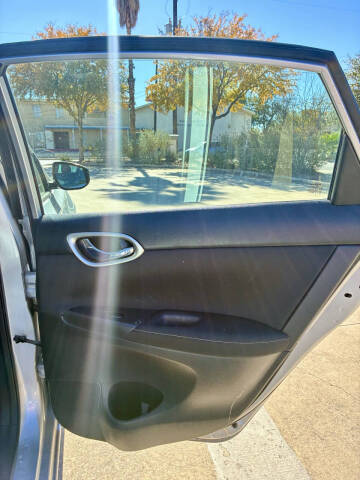 2015 Nissan Sentra SV