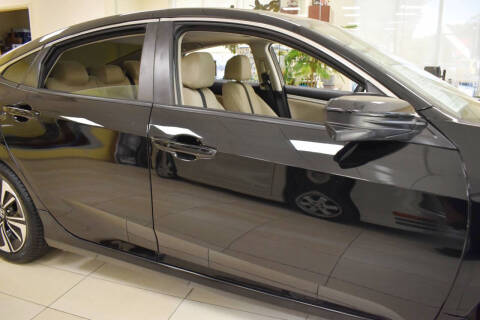 2017 Honda Civic EX-T