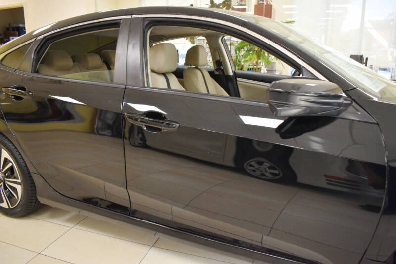 2017 Honda Civic EX-T