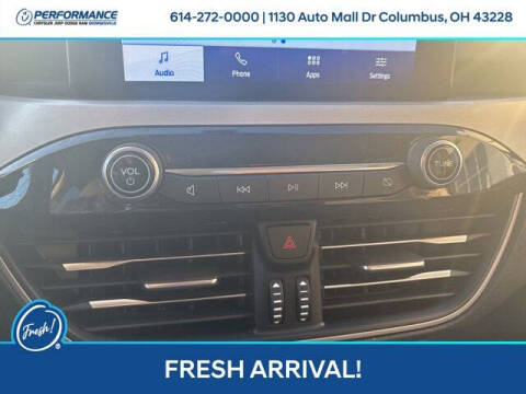 2021 Ford Escape Hybrid SE