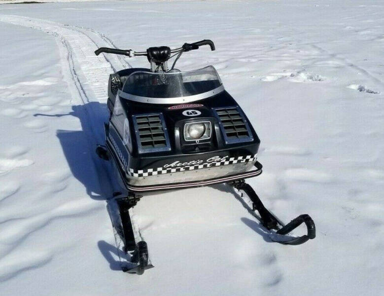 1973 Arctic Cat Lynx