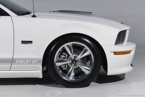 2007 Ford Mustang GT Premium