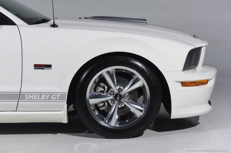 2007 Ford Mustang GT Premium