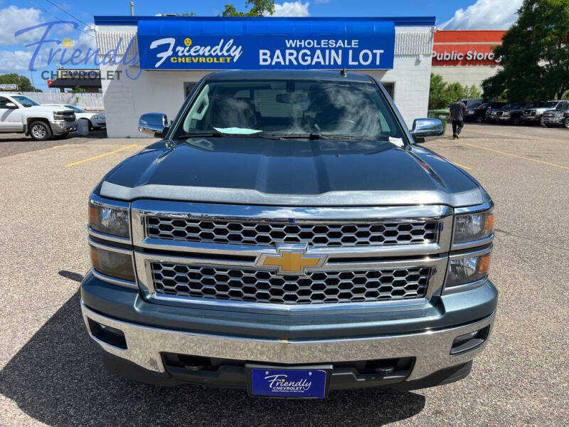 2014 Chevrolet Silverado 1500