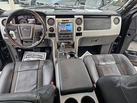 2012 Ford F-150 SVT Raptor