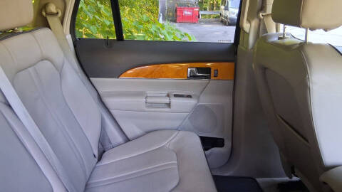 2012 Lincoln MKX