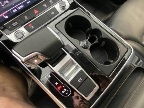 2023 Audi Q7 quattro Premium Plus 55 TFSI