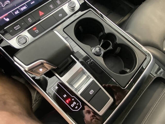 2023 Audi Q7 quattro Premium Plus 55 TFSI