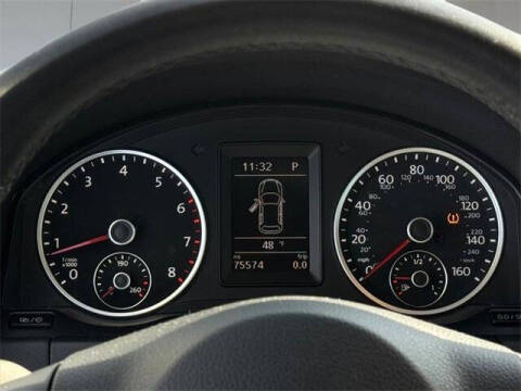 2017 Volkswagen Tiguan