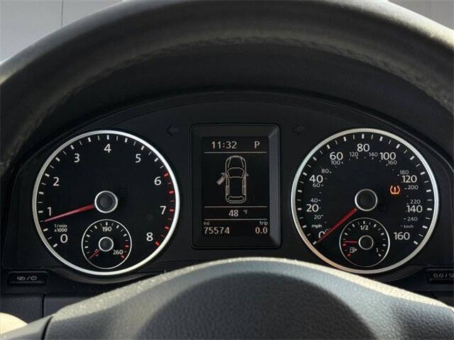 2017 Volkswagen Tiguan