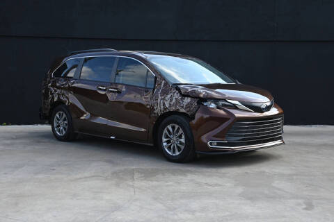 2023 Toyota Sienna