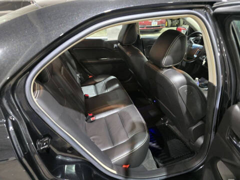 2010 Ford Fusion SEL