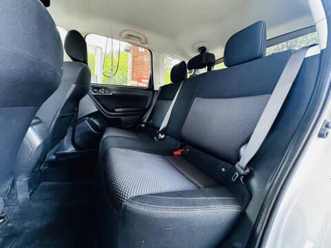 2017 Subaru Forester 2.5i
