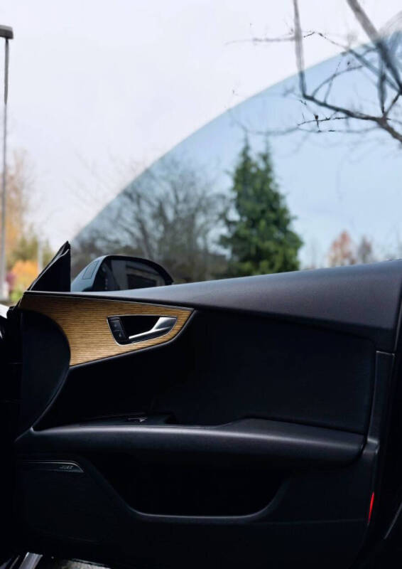 2012 Audi A7 3.0T quattro Prestige