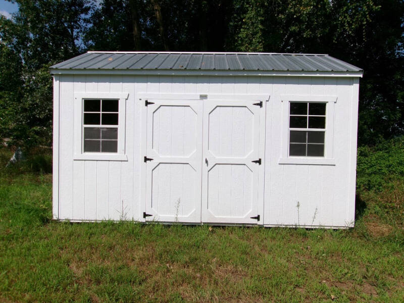 10 X 16 side utility