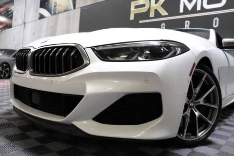 2020 BMW 8 Series M850i xDrive