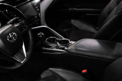 2020 Toyota Camry XSE