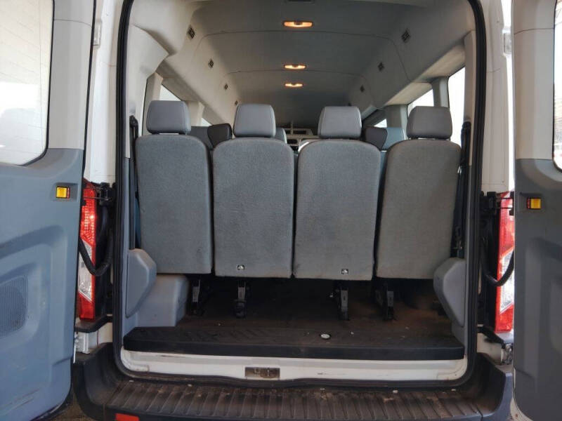 2019 Ford Transit