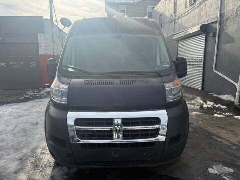 2017 RAM ProMaster 2500 159 WB
