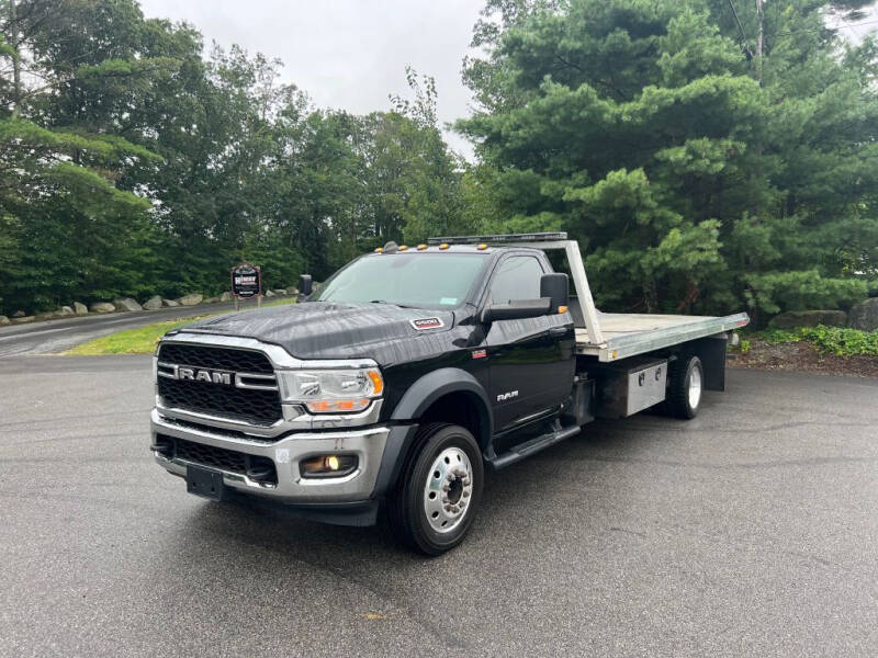 2019 RAM 5500 for sale at Nala Equipment Corp in Upton MA