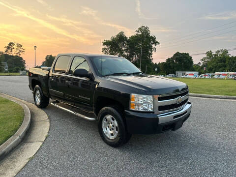 2010 Chevrolet Silverado 1500 for sale at First Auto Sales in Winder GA