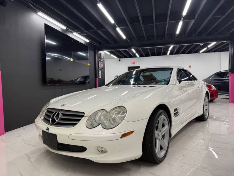 2006 Mercedes-Benz SL-Class SL 500