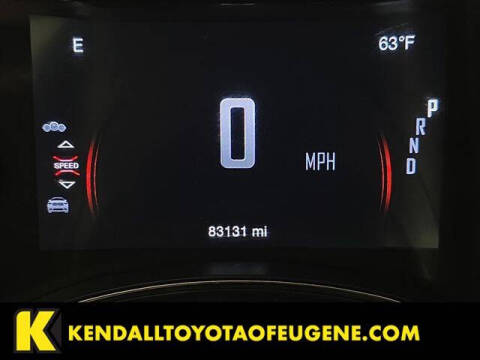 2019 Dodge Durango GT