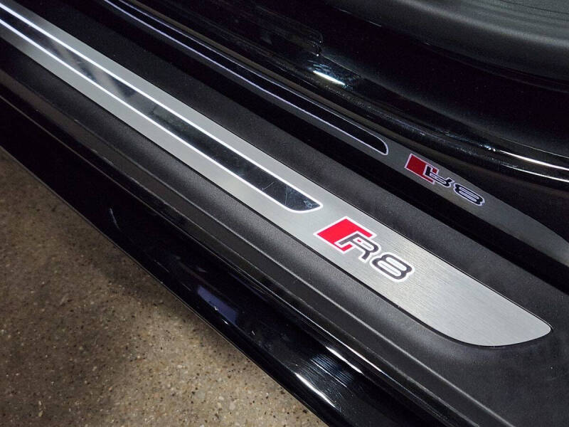 2022 Audi R8 5.2 V10 performance Spyder