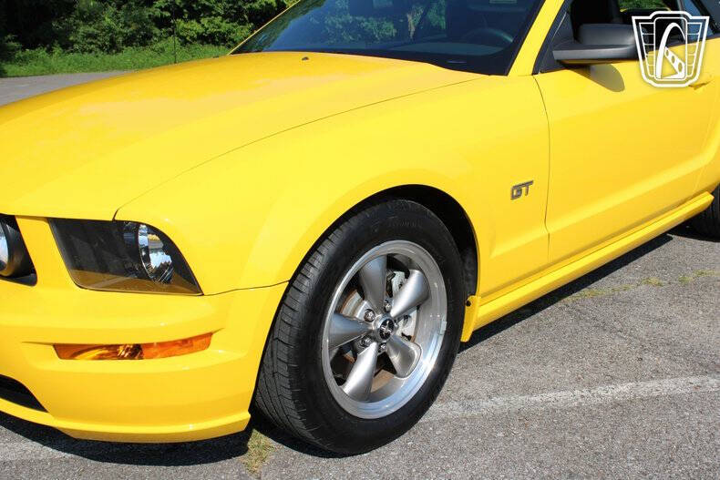 2006 Ford Mustang