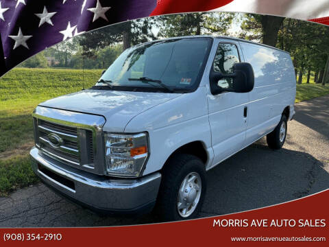 2014 Ford E-Series E-250