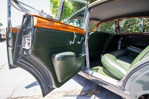 1965 Jaguar S-Type