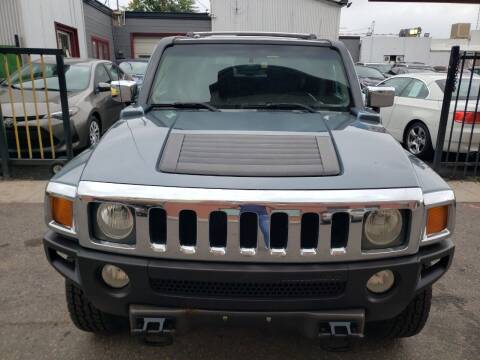 2006 HUMMER H3 for sale at Sanaa Auto Sales LLC in Denver CO