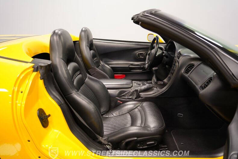 2000 Chevrolet Corvette