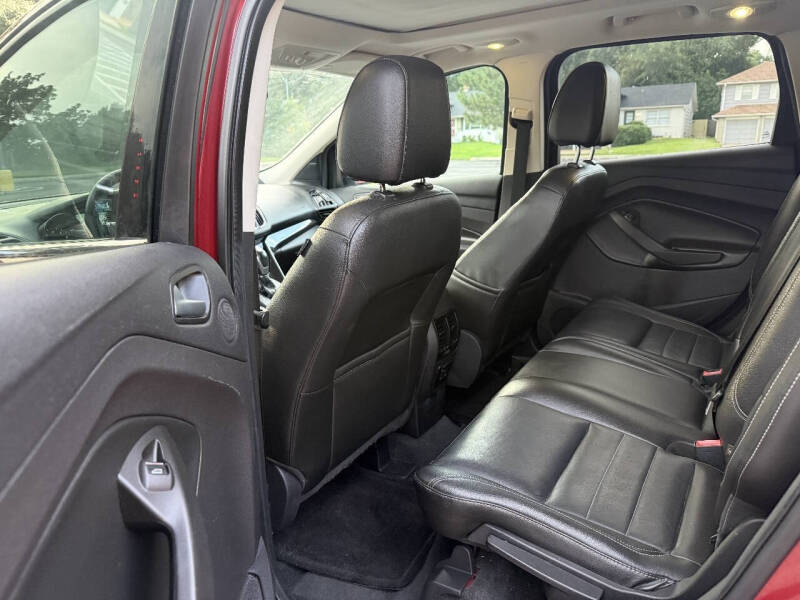2014 Ford Escape Titanium