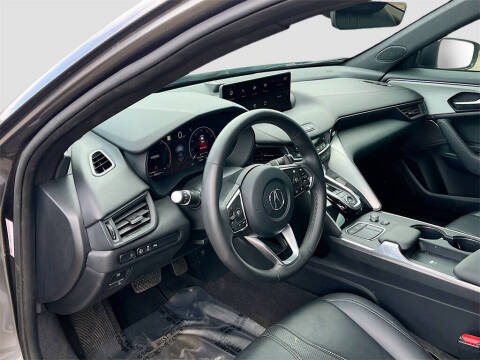 2024 Acura TLX w/Tech