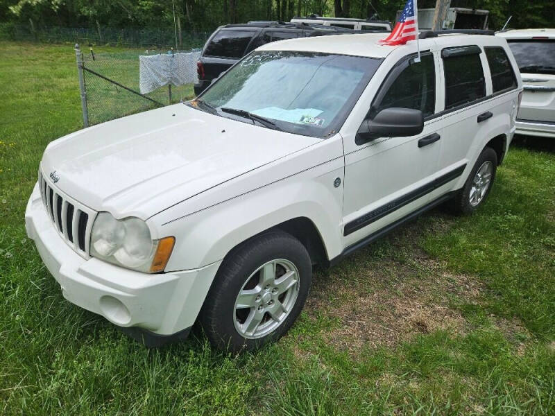 2006 Jeep Grand Cherokee for sale at Ray's Auto Sales in Pittsgrove NJ
