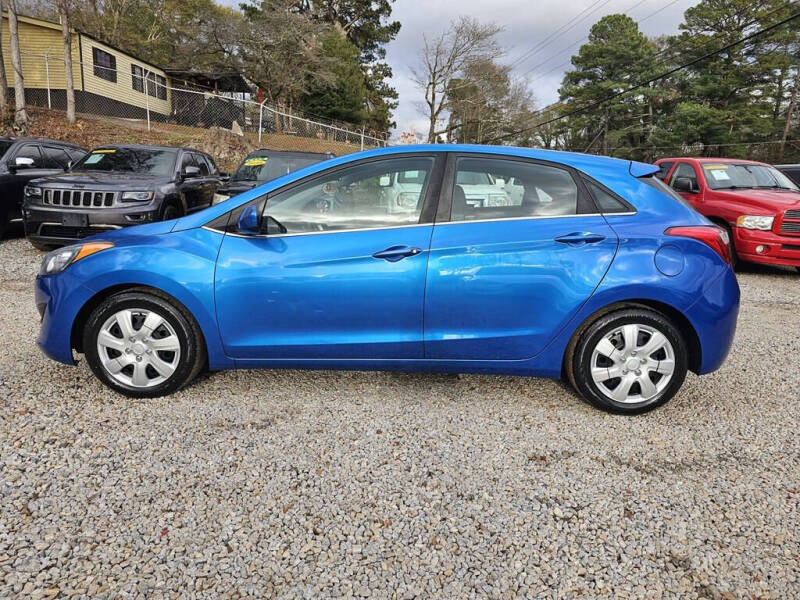 2017 Hyundai Elantra GT
