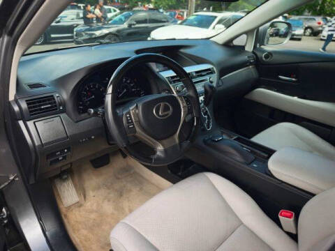 2014 Lexus RX 350