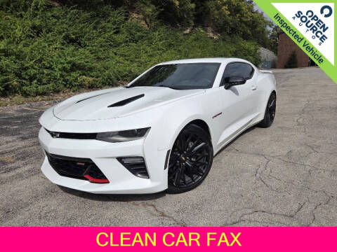 2018 Chevrolet Camaro SS