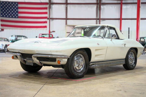 1963 Chevrolet Corvette