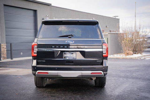 2023 Ford Expedition MAX Limited