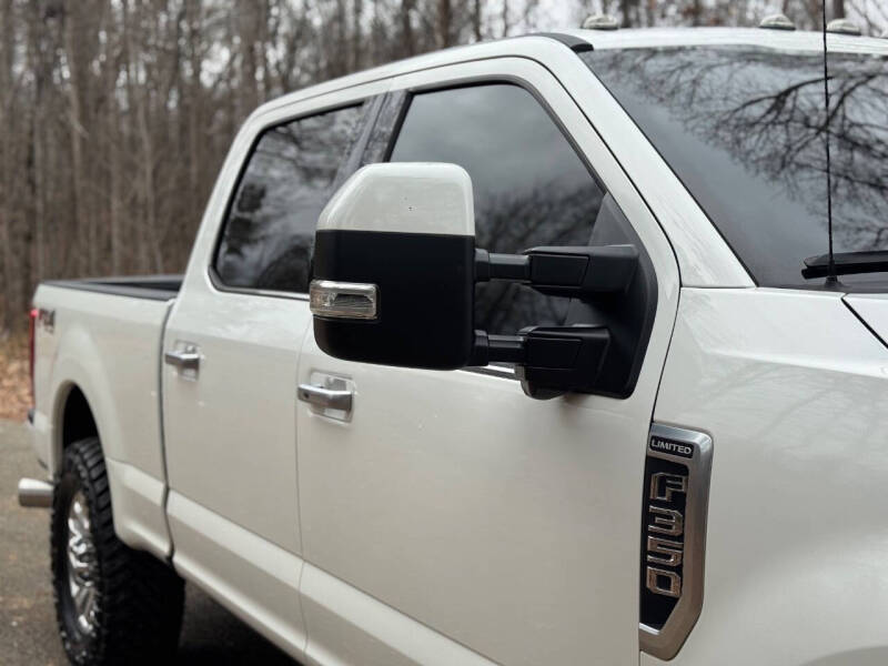 2020 Ford F-350 Super Duty Limited