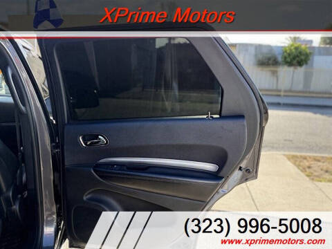 2019 Dodge Durango GT