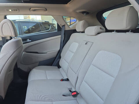 2018 Hyundai Tucson Value