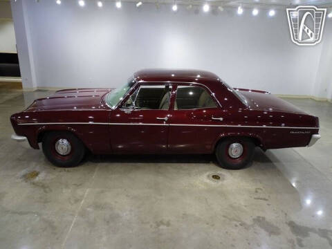 1966 Chevrolet Bel Air