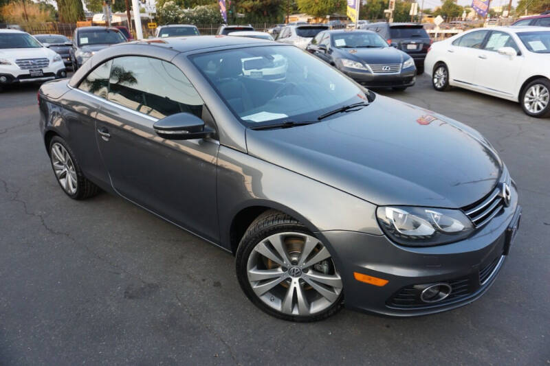 2013 Volkswagen Eos for sale at Industry Motors in Sacramento CA