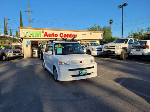 2005 Scion xB for sale at THM Auto Center Inc. in Sacramento CA