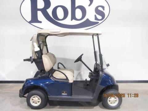 2020 E-Z-GO RXV