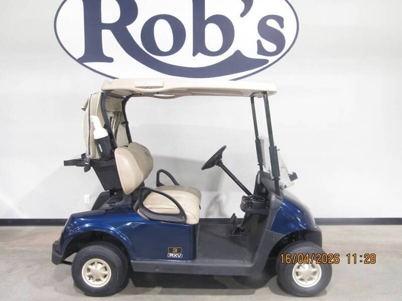 2020 E-Z-GO RXV